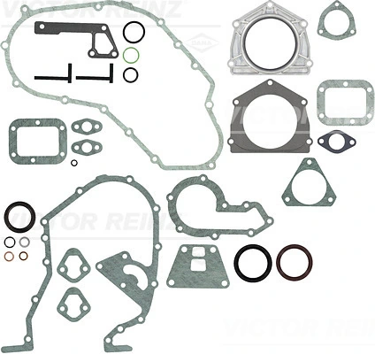 Gasket Kit, crankcase